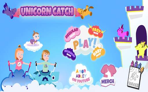 Unicorn Catch screenshot 17
