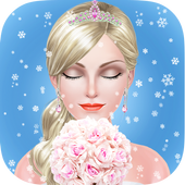 Ice Princess - Magic Spa Salon icon