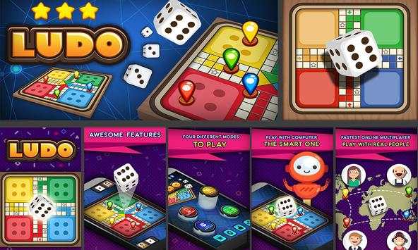 Ludo Parchisi Classic screenshot 3