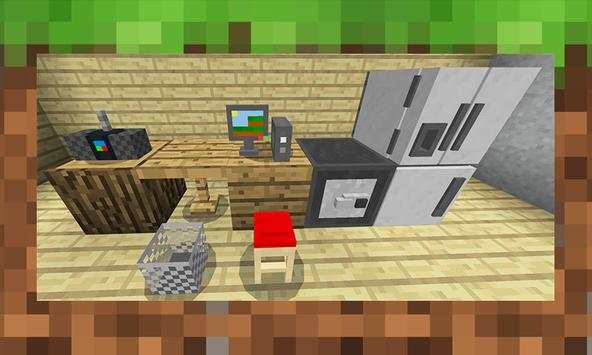 FURNITURE MOD screenshot 2