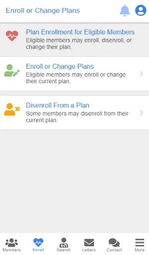FL Medicaid Member Portal screenshot 3