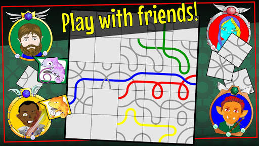 Maze Race Collection screenshot 2