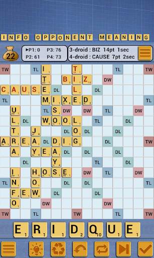 Lords of Words screenshot 1