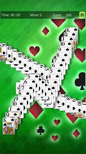 Classic Spider Solitaire screenshot 5
