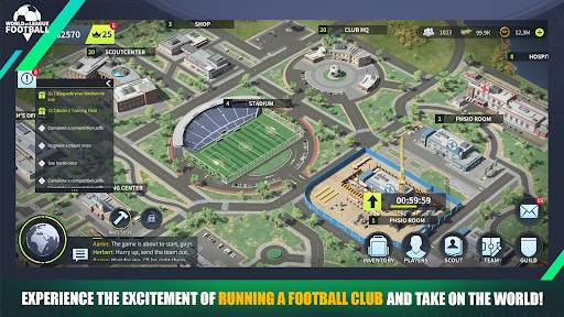 World of League Football screenshot 3