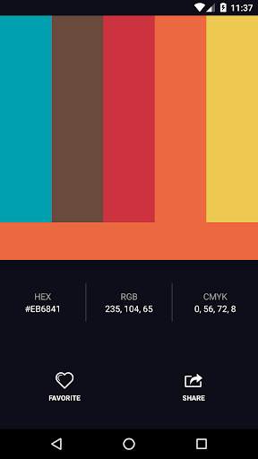 Color Pal screenshot 4