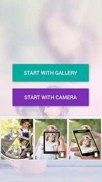 PIP Phone Camera Effects screenshot 1