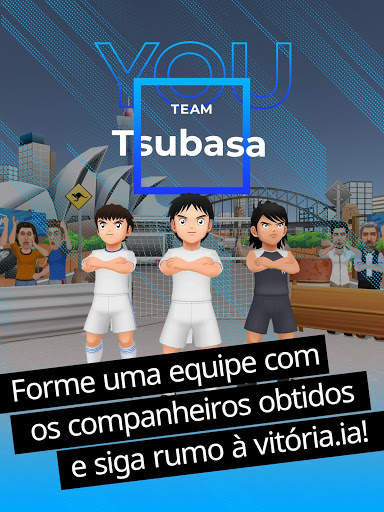 TSUBASA  screenshot 11