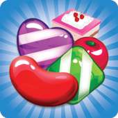 Sweet Candy Frenzy