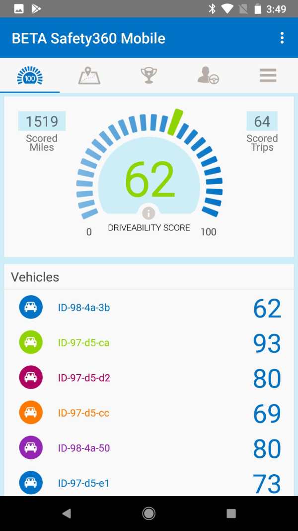 State Auto Safety 360® Mobile screenshot 2