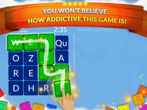 WordHero : word finding game screenshot 5