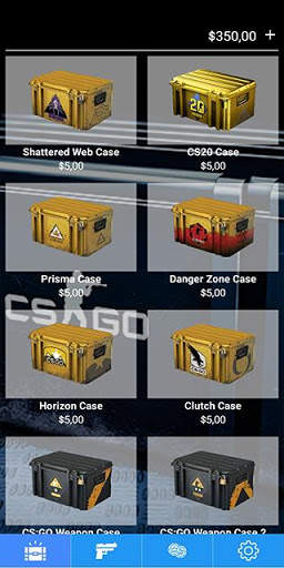CSGO Case Simulator 2020 screenshot 7