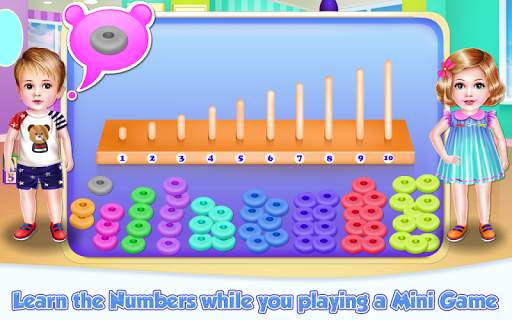 Babies First School 7 تصوير الشاشة