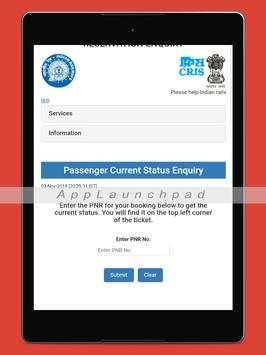 Indian Railway Enquiry screenshot 7