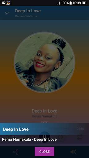 Rema Namakula songs offline screenshot 6