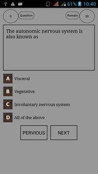 Pharmacology MCQs 3 تصوير الشاشة