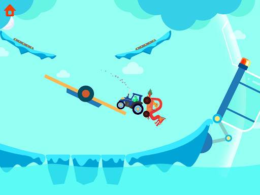 Dinosaur Smash: Games for kids screenshot 16