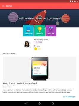 Google Train Up screenshot 8