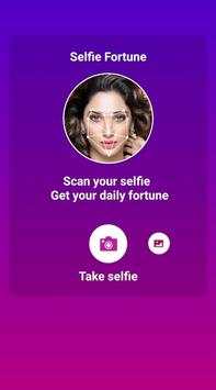 Selfie Fortune screenshot 1