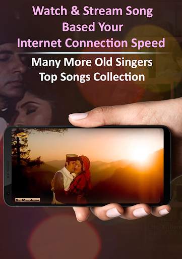 Kishore Kumar Old Hindi Songs screenshot 7