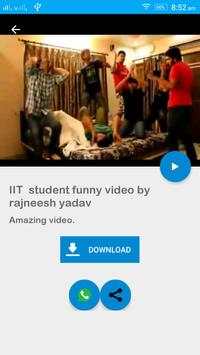 Funny Video screenshot 3