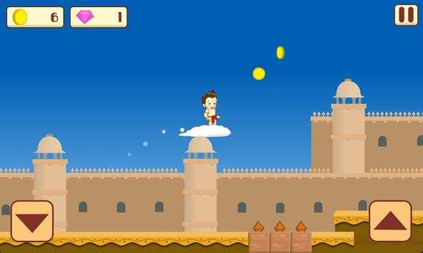 Hanuman Rush--Indian game screenshot 3