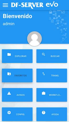 DF-Server Mobile screenshot 1