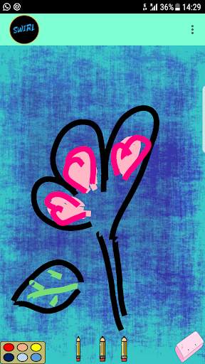 Swirl - A Paint App screenshot 3