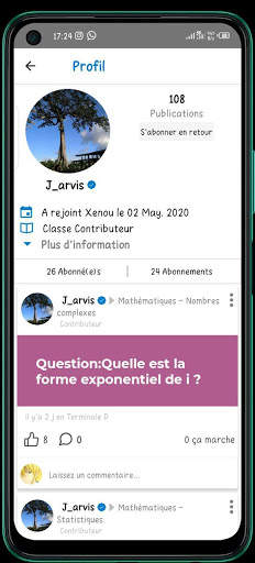 Xenou screenshot 4