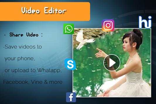 Video Editor screenshot 8