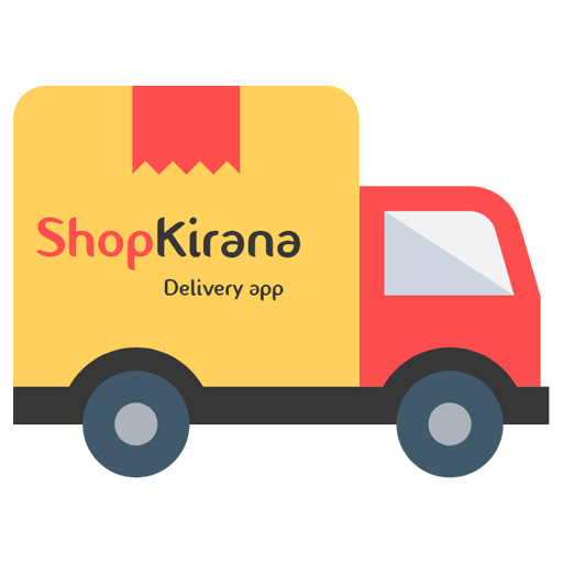 Delivery App أيقونة