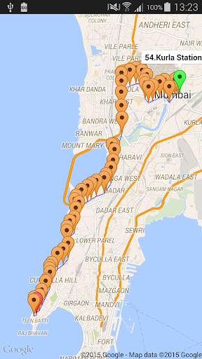 Mumbai BEST Info screenshot 5