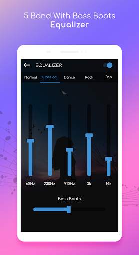 Music Player - Mp3 Player screenshot 4