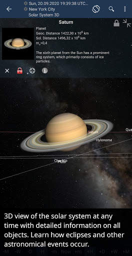 Mobile Observatory 3 Pro - Astronomy screenshot 5