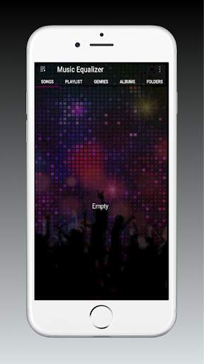 Music Player Equalizer screenshot 3
