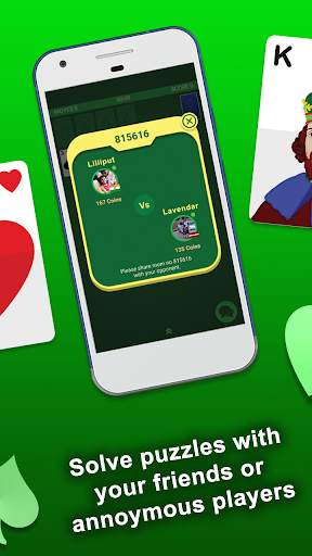 Solitaire Classic screenshot 3