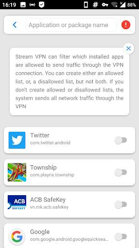 Stream VPN - Secure & Unblock screenshot 3
