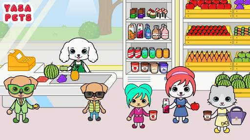 Yasa Pets Mall screenshot 5
