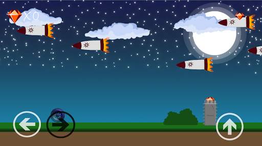 Escape of Tire screenshot 4