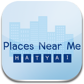 Places Near Me @HATYAI icon