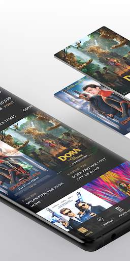 Major Cineplex screenshot 2