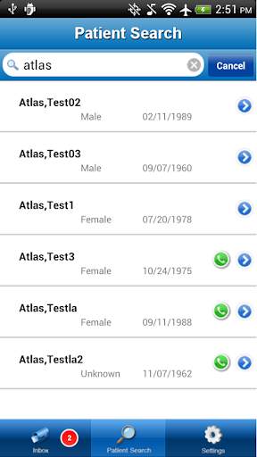 Frederick Health Mobile screenshot 5