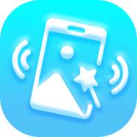 Shake Wallpaper on 9Apps