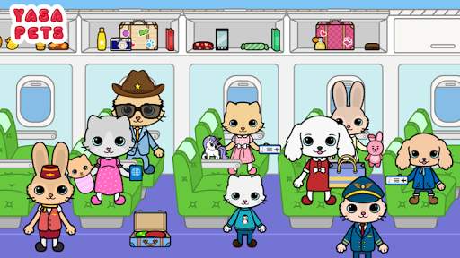 Yasa Pets Vacation screenshot 10
