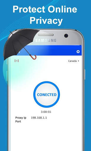 SuperVPN : Fast Free VPN Client screenshot 3