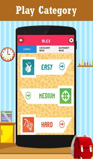 Learn English Vocabulary Words screenshot 4