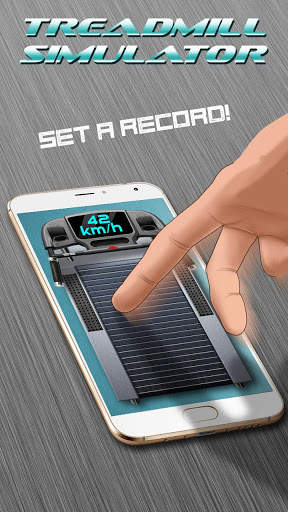 Treadmill Simulator Joke screenshot 1