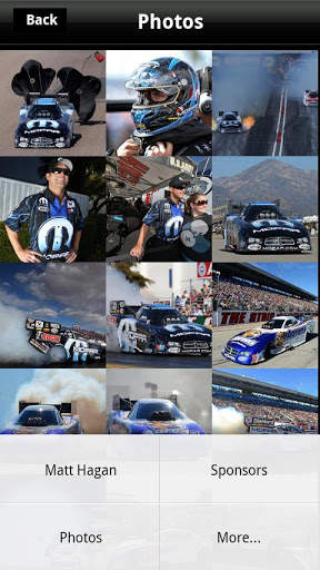 Matt Hagan Racing screenshot 4