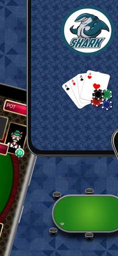 Poker Shark Classic - Texas Ho screenshot 2