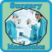 Surgery Mnemonics (Free) 1.0